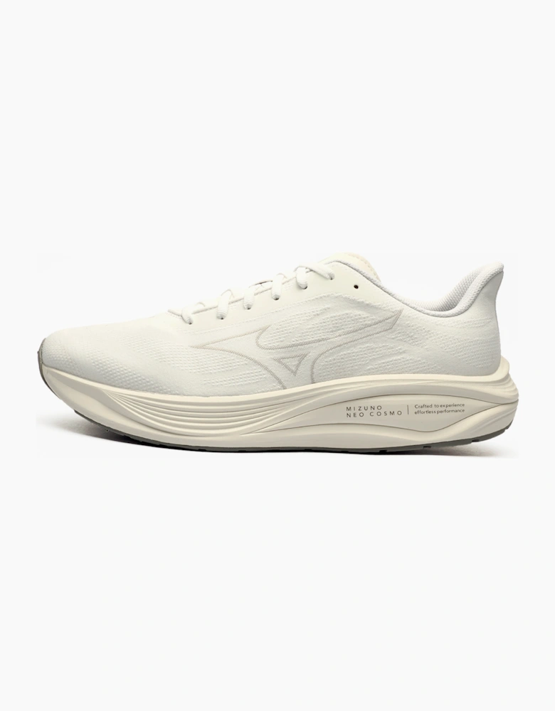 Mizuno Neo Cosmo Mens Running Shoes White / Nimbus Cloud