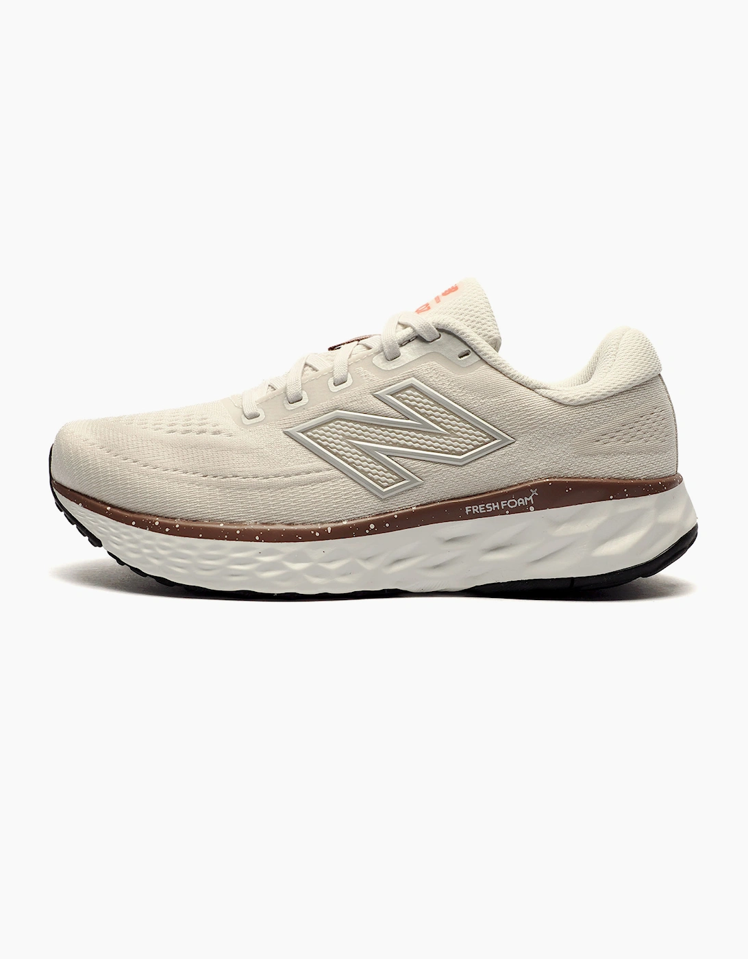 New Balance Fresh Foam X Evoz v4 Womens Running Shoes Reflection / White / Earth Shadow