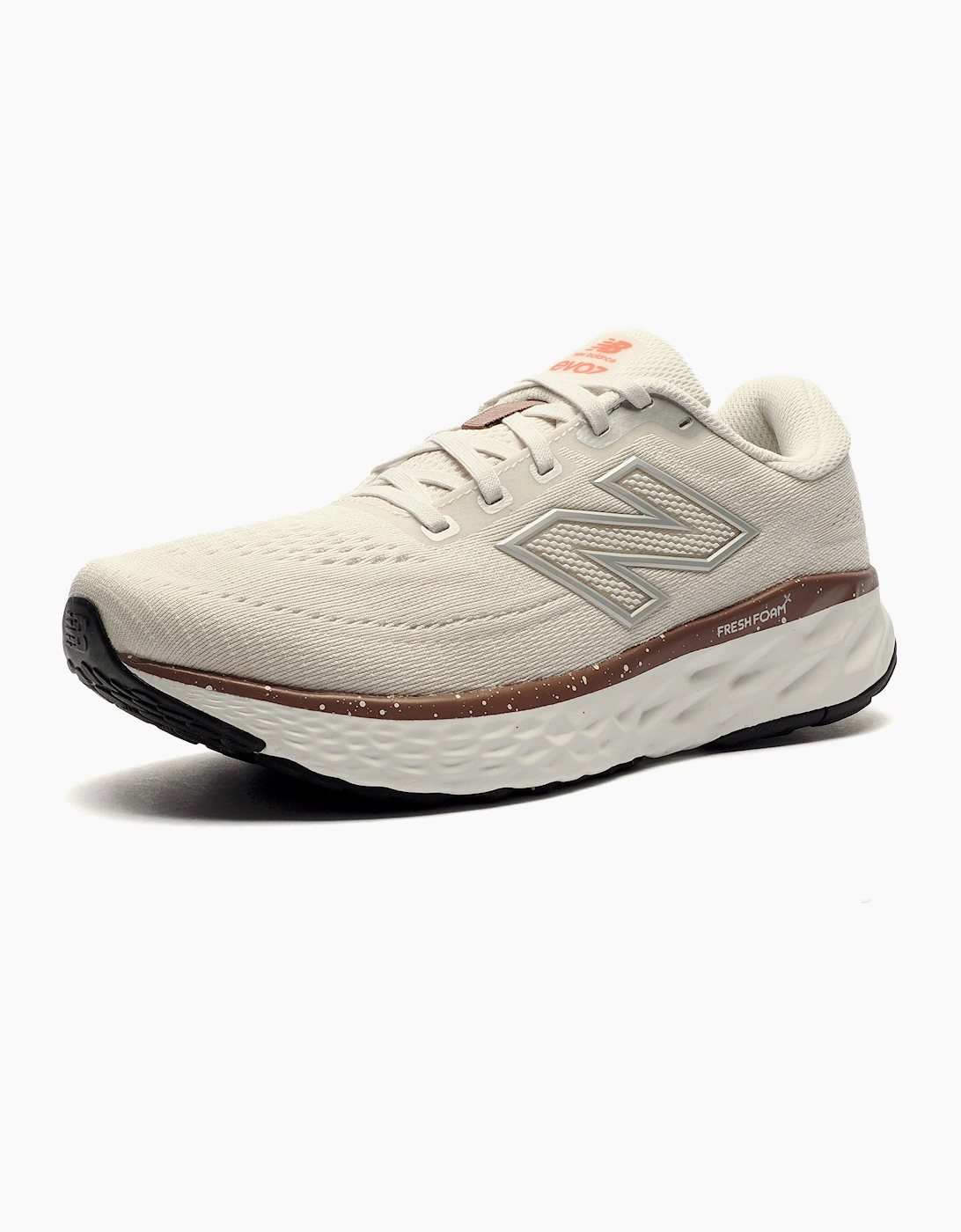New Balance Fresh Foam X Evoz v4 Womens Running Shoes Reflection / White / Earth Shadow