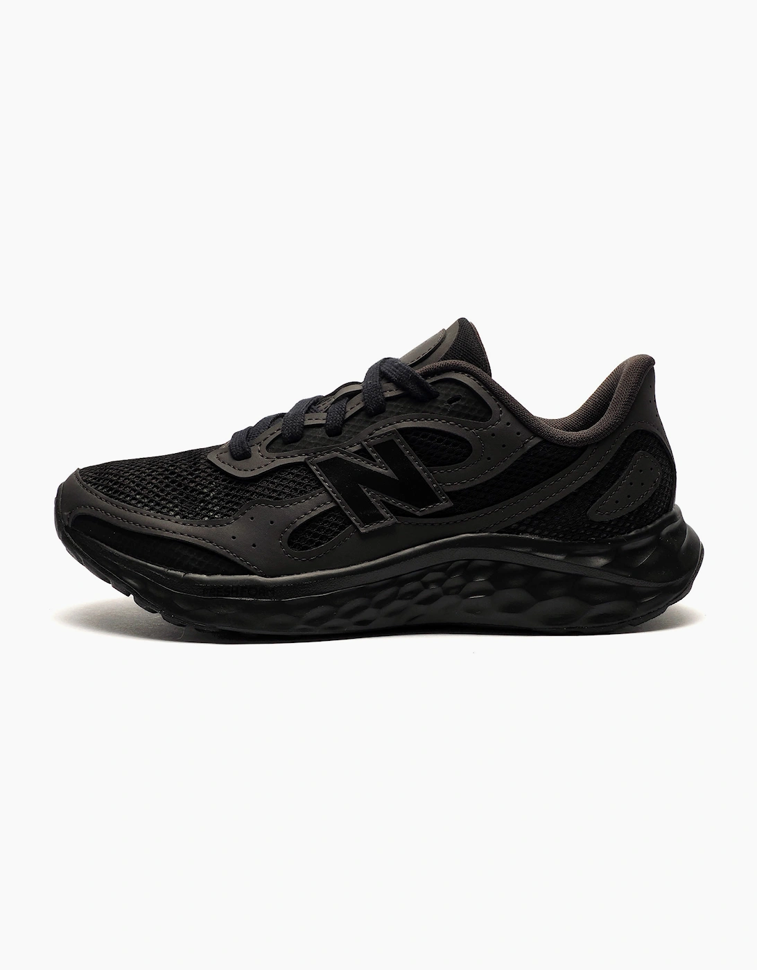 New Balance Arishi v4 Tiralux Mens Running Shoes Black