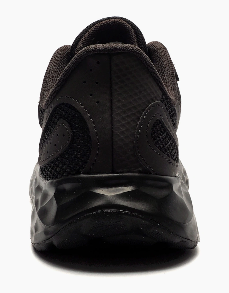 New Balance Arishi v4 Tiralux Mens Running Shoes Black