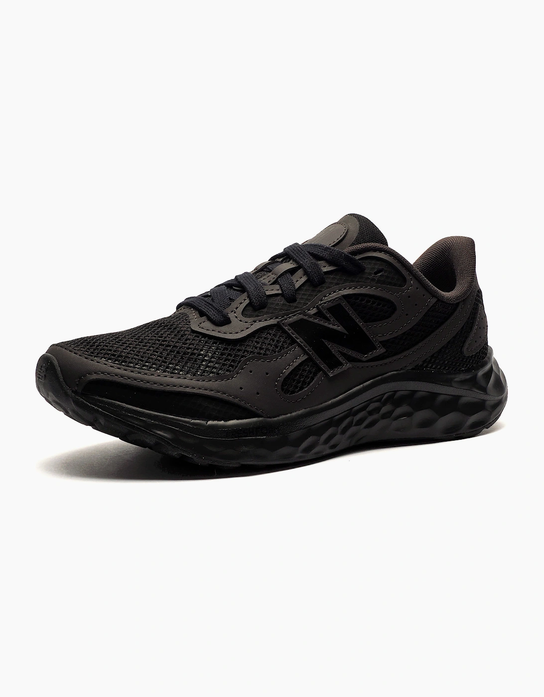 New Balance Arishi v4 Tiralux Mens Running Shoes Black