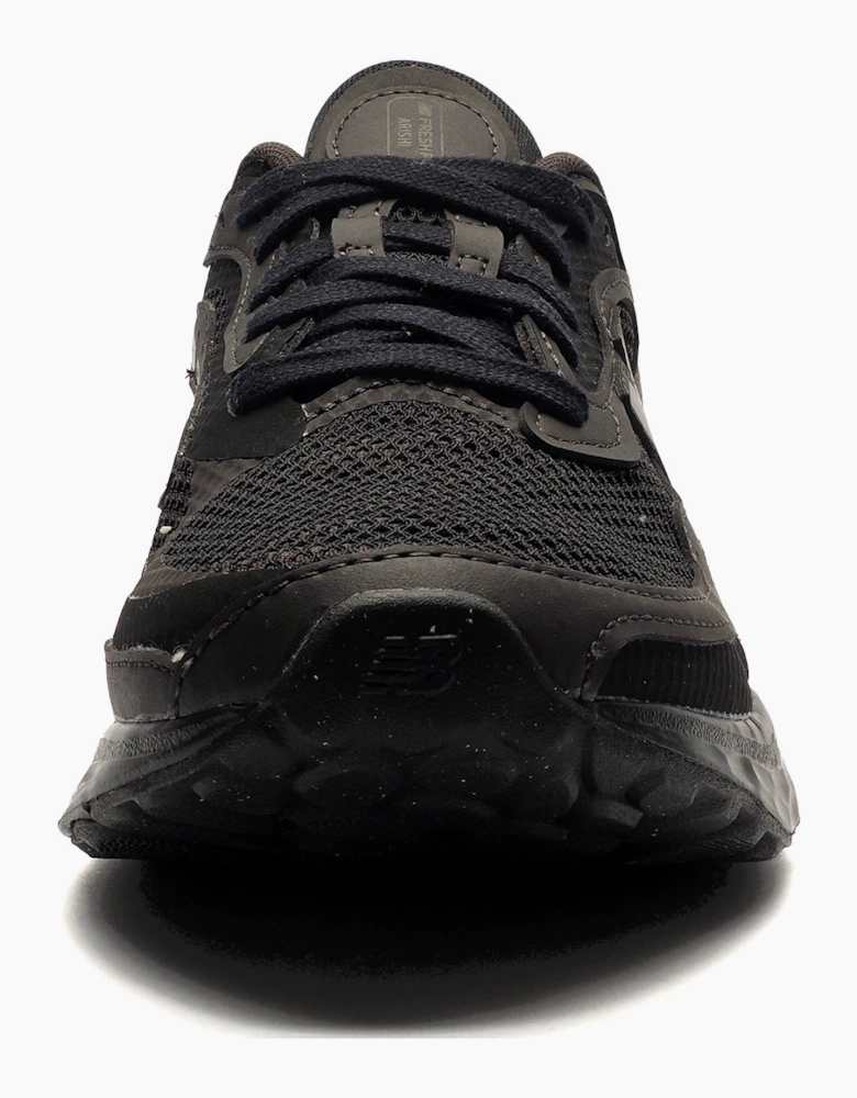 New Balance Arishi v4 Tiralux Mens Running Shoes Black