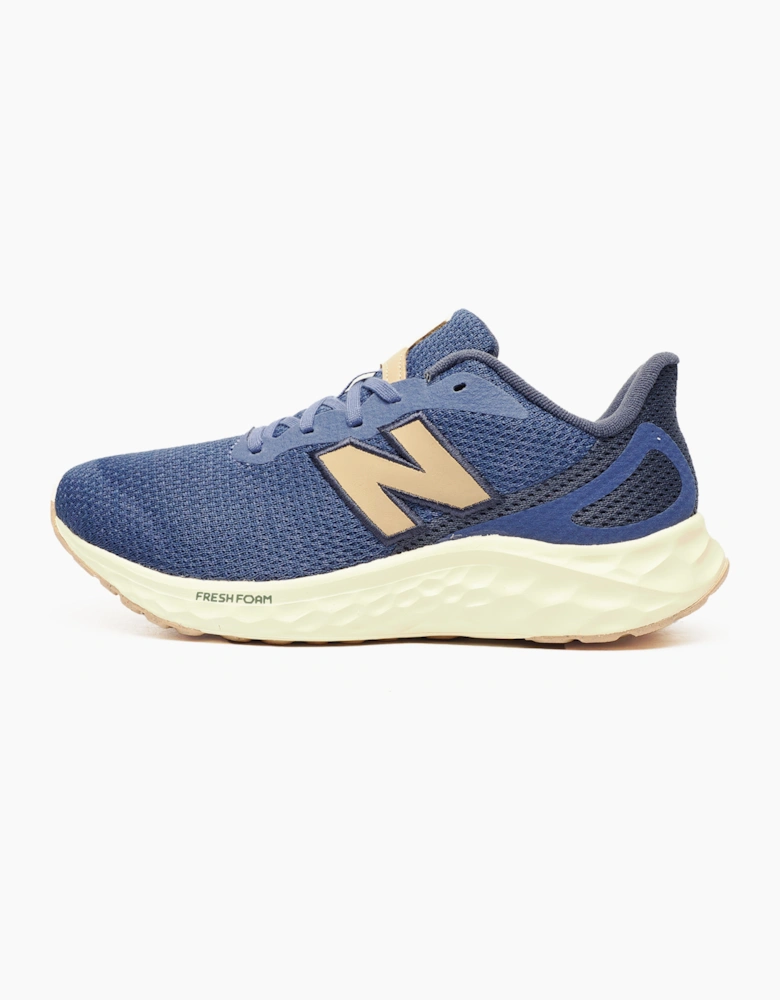 New Balance Fresh Foam Arishi V4 Mens Running Shoes Dream State / Incense / Angora