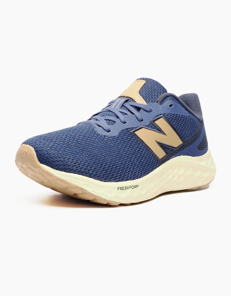 New Balance Fresh Foam Arishi V4 Mens Running Shoes Dream State / Incense / Angora