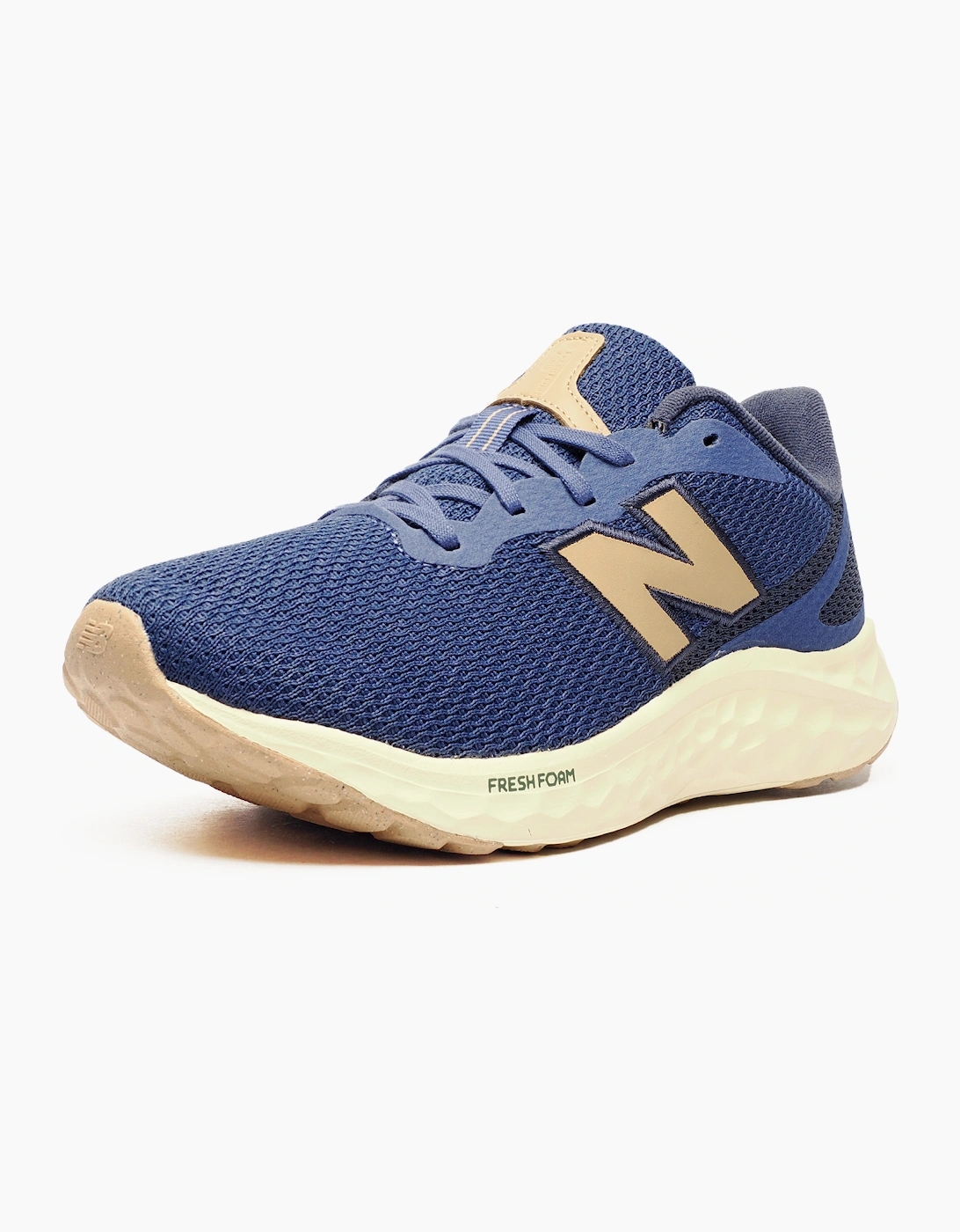 New Balance Fresh Foam Arishi V4 Mens Running Shoes Dream State / Incense / Angora