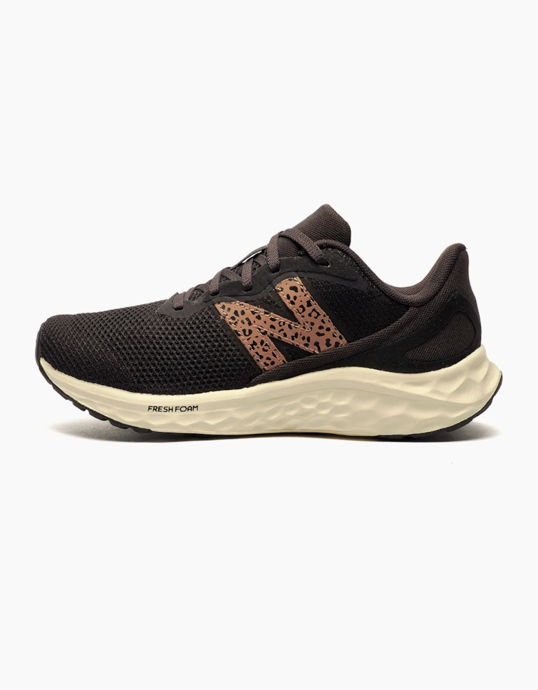 New Balance Fresh Foam Arishi v4 Womens Running Shoes Black
