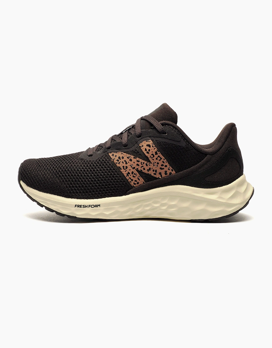 New Balance Fresh Foam Arishi v4 Womens Running Shoes Black
