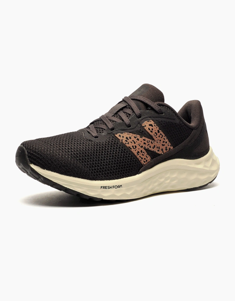 New Balance Fresh Foam Arishi v4 Womens Running Shoes Black
