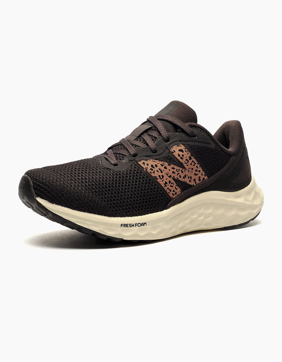 New Balance Fresh Foam Arishi v4 Womens Running Shoes Black