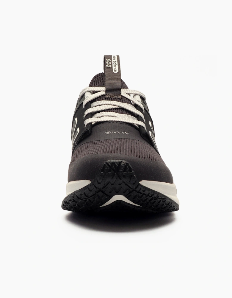 New Balance Original UA900 V2 Mens Trainers Black / White