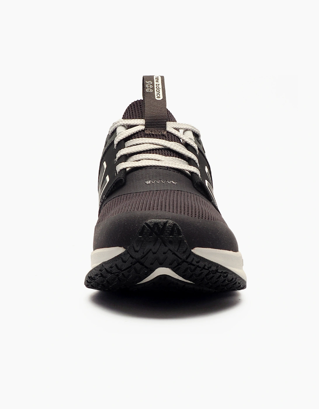 New Balance Original UA900 V2 Mens Trainers Black / White