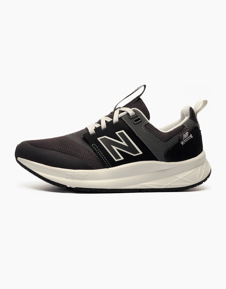 New Balance Original UA900 V2 Mens Trainers Black / White