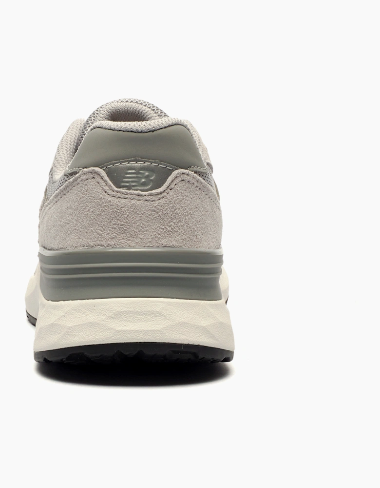 New Balance Fresh Foam X 880 v7 Mens Trainers Raincloud / Slate Grey