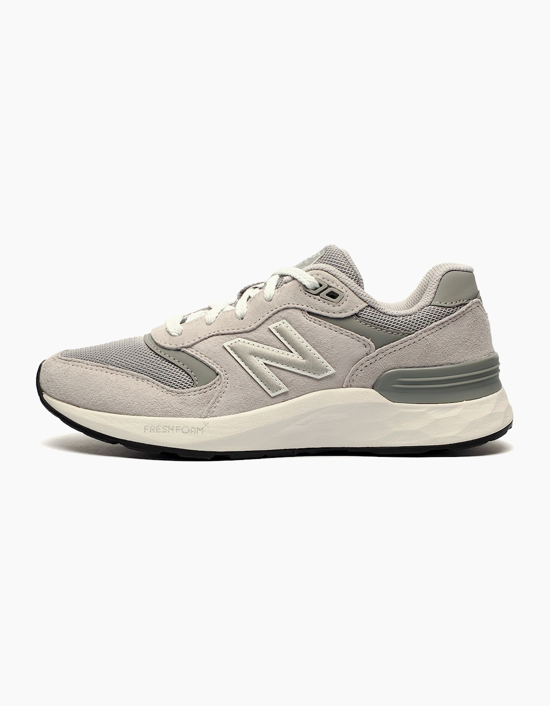 New Balance Fresh Foam X 880 v7 Mens Trainers Raincloud / Slate Grey