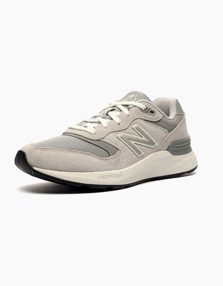 New Balance Fresh Foam X 880 v7 Mens Trainers Raincloud / Slate Grey