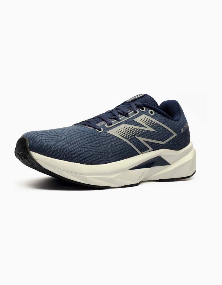 New Balance FuelCell Propel v5 Mens Running Shoes Navy / Light Arch Grey