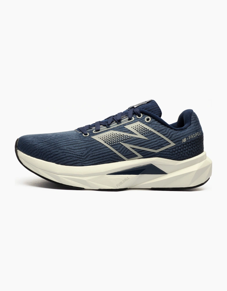 New Balance FuelCell Propel v5 Mens Running Shoes Navy / Light Arch Grey