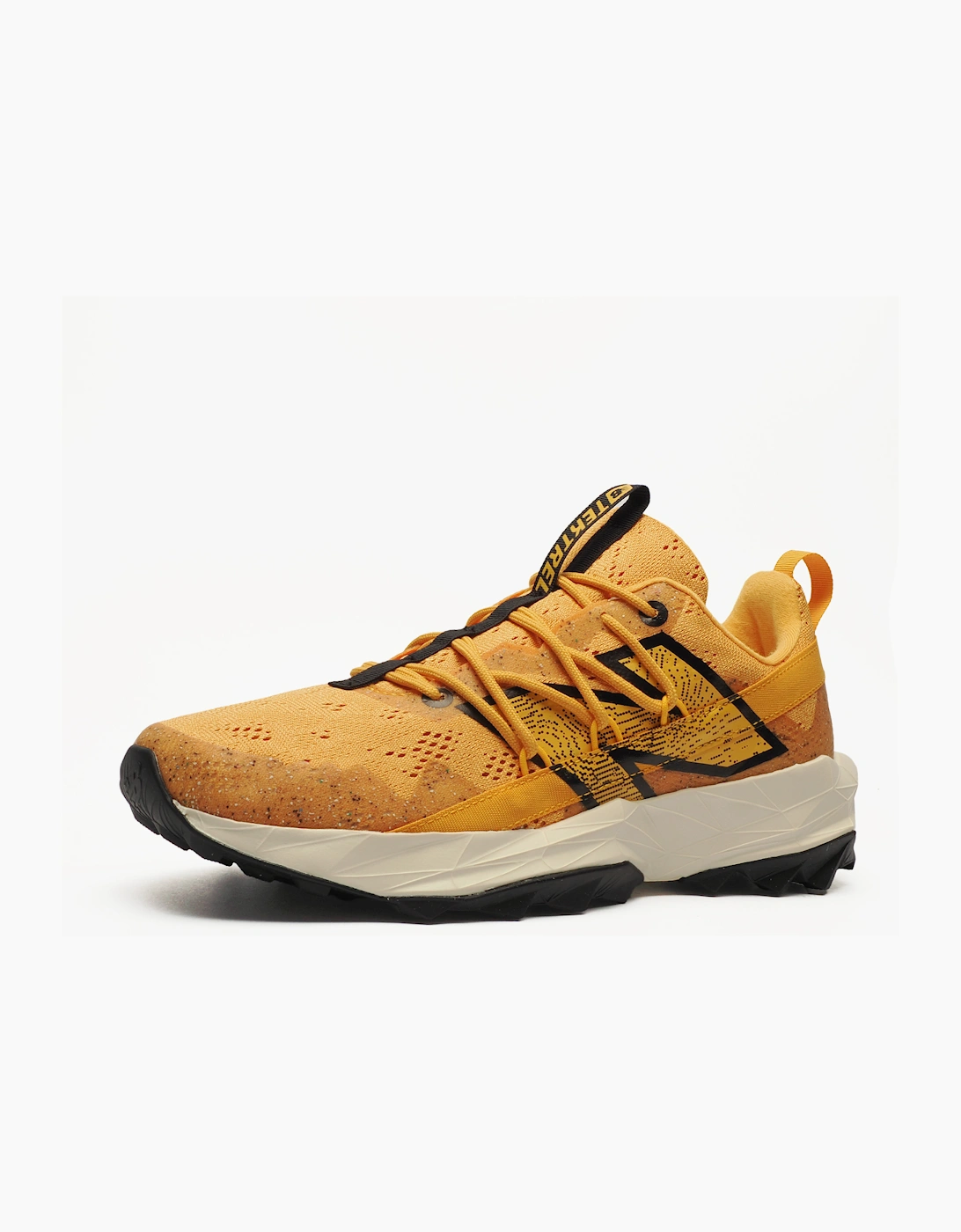 New Balance Tektrel Mens Trail Running Shoes Marmalade / Dried Apricot