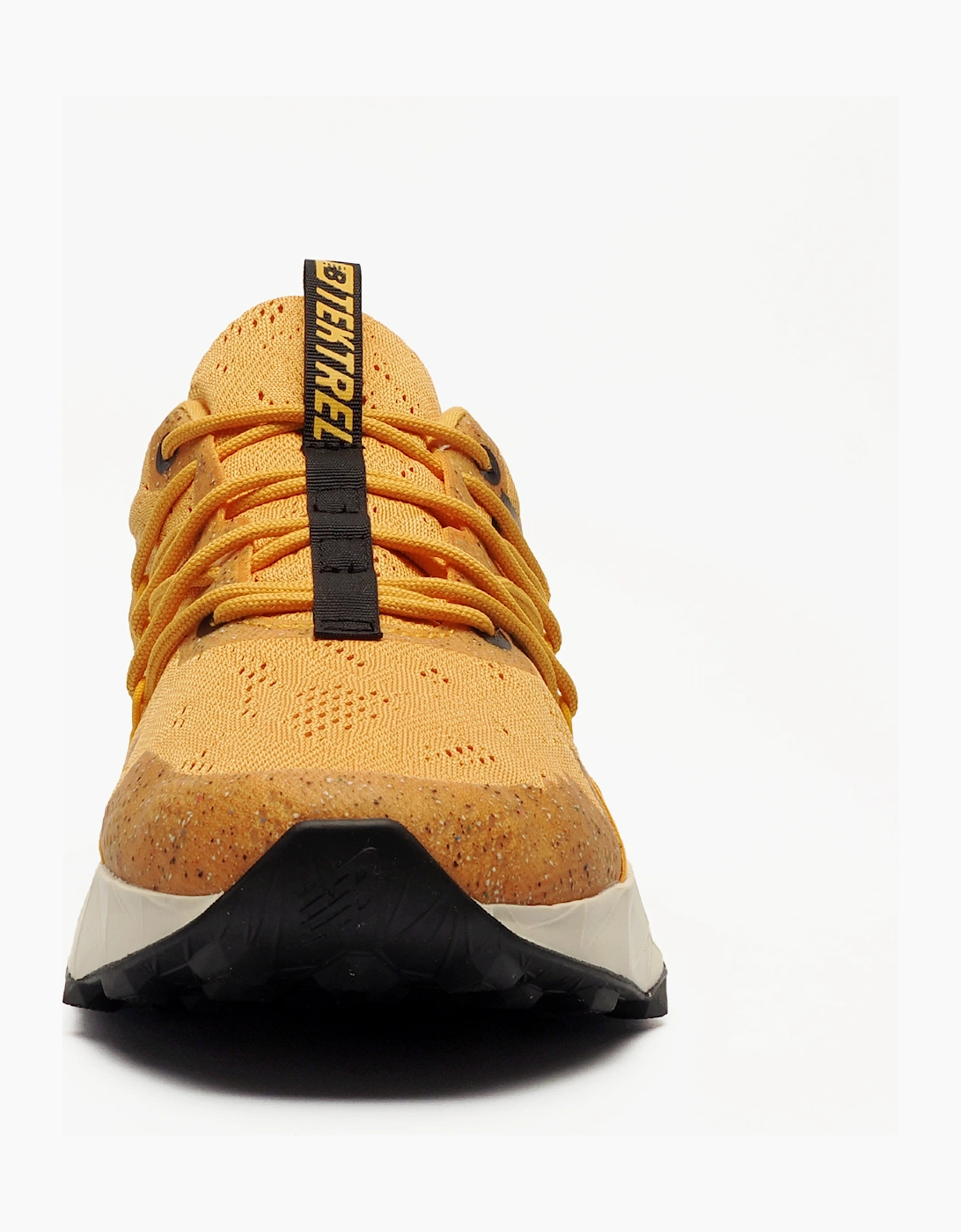 New Balance Tektrel Mens Trail Running Shoes Marmalade / Dried Apricot