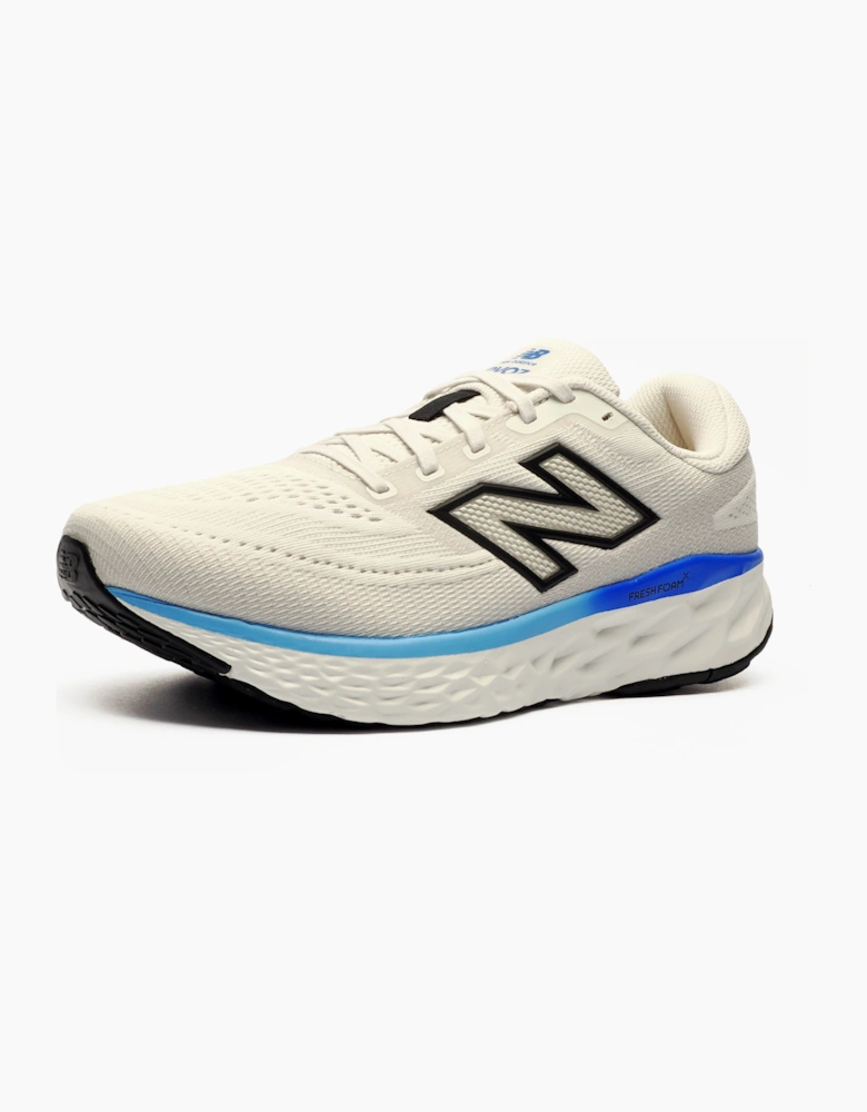 New Balance Fresh Foam X Evoz V4 Mens Running Shoes Reflection / Grey Matter