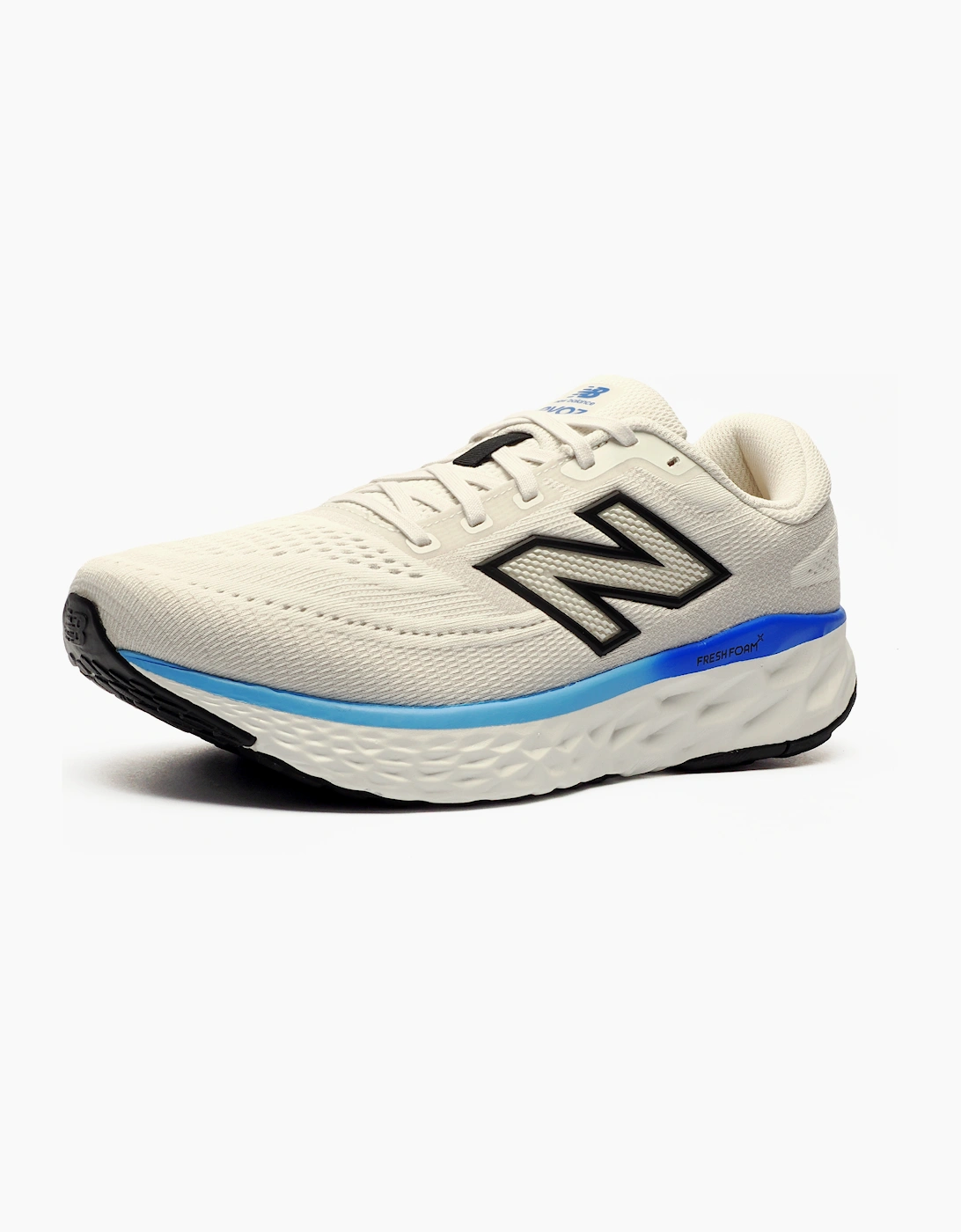 New Balance Fresh Foam X Evoz V4 Mens Running Shoes Reflection / Grey Matter
