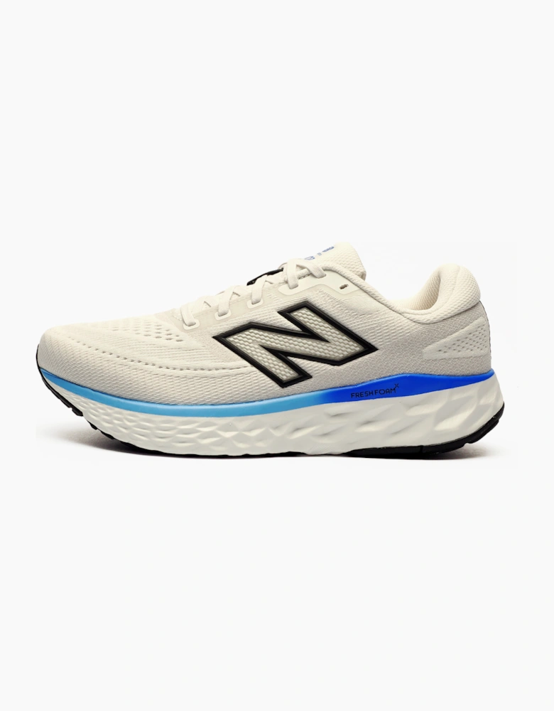 New Balance Fresh Foam X Evoz V4 Mens Running Shoes Reflection / Grey Matter