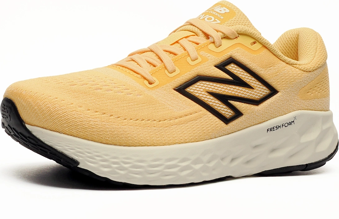 New Balance Fresh Foam X Evoz V4 Womens Running Shoes Clementine
