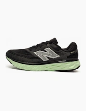 Black / Lab Green