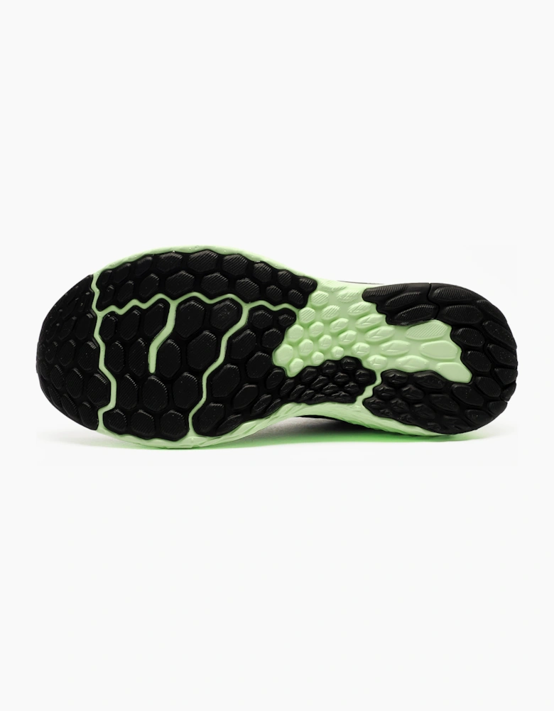 New Balance Fresh Foam X Evoz v4 Mens Gore-Tex Running Shoes Black / Lab Green
