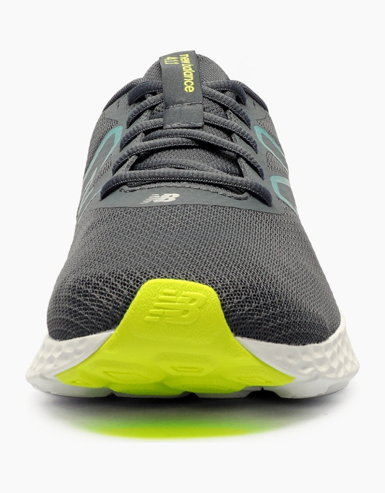New Balance 411v3 Mens Wide Fit Running Shoes Grey