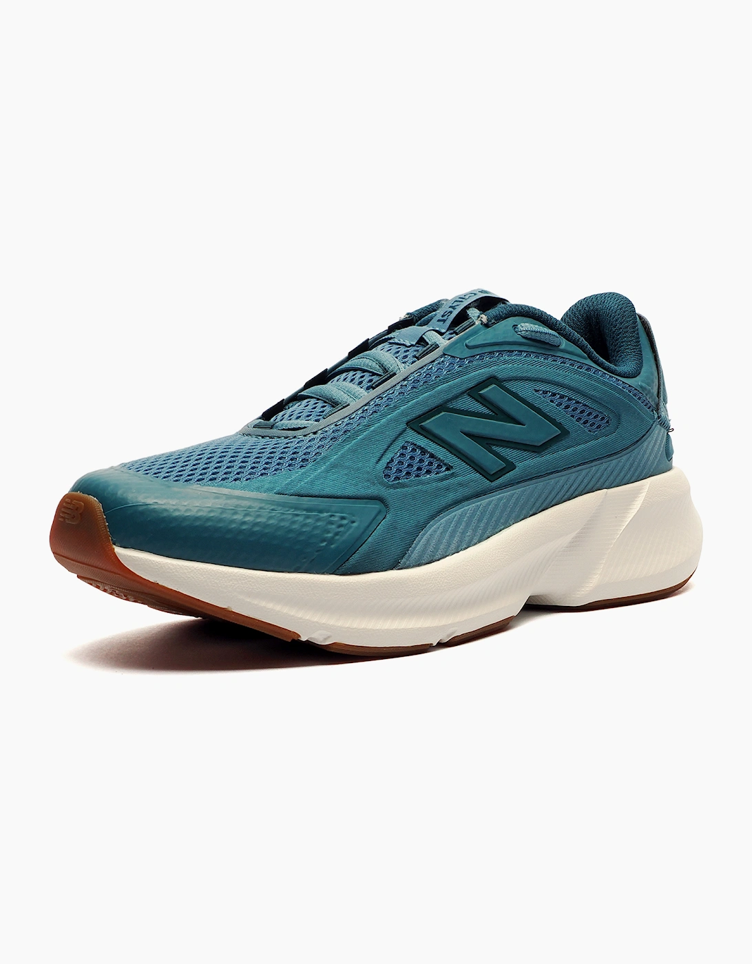 New Balance CTLYST Womens Running Shoes Teal / Medusa Green