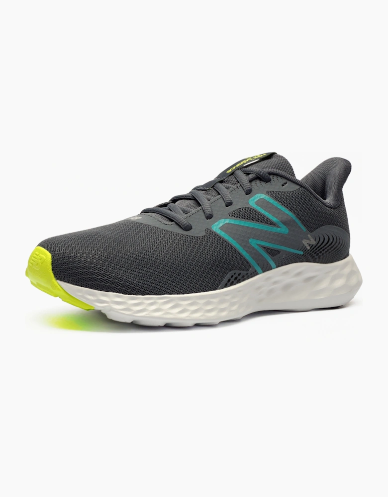 New Balance 411v3 Mens Wide Fit Running Shoes Grey