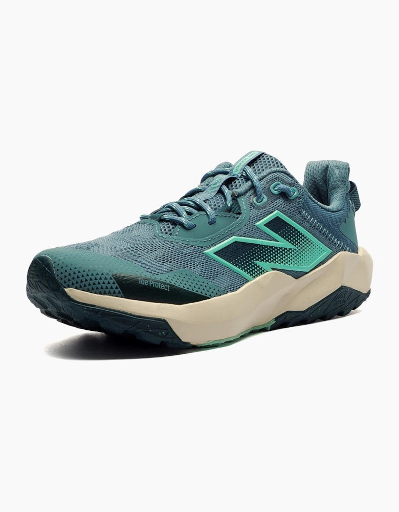 New Balance DynaSoft Nitrel v6 Womens Trail Running Shoes Salt Water