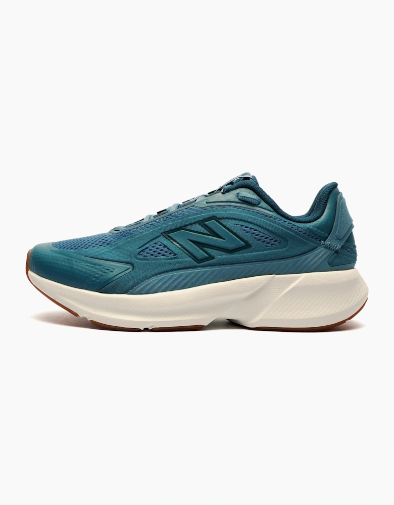 New Balance CTLYST Womens Running Shoes Teal / Medusa Green