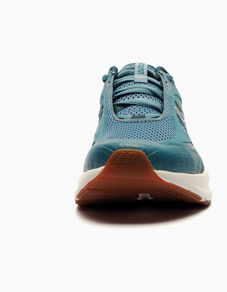 New Balance CTLYST Womens Running Shoes Teal / Medusa Green