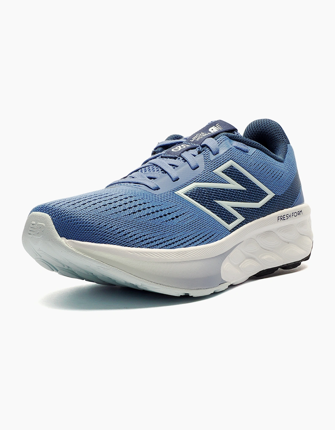 New Balance 520v9 Fresh Foam Womens Running Shoes Blue