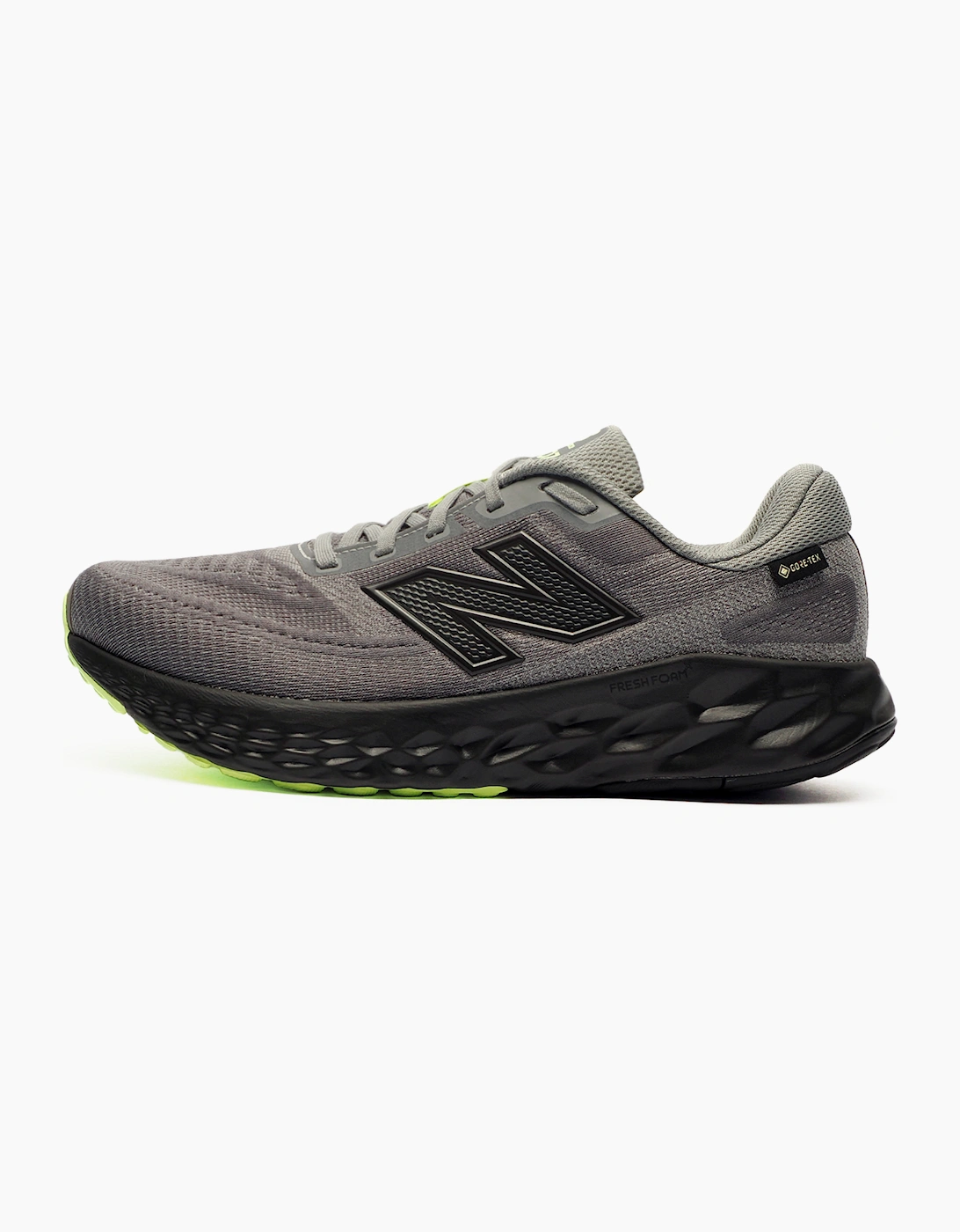 New Balance Fresh Foam X Evoz v4 Mens Gore-Tex Running Shoes Grey