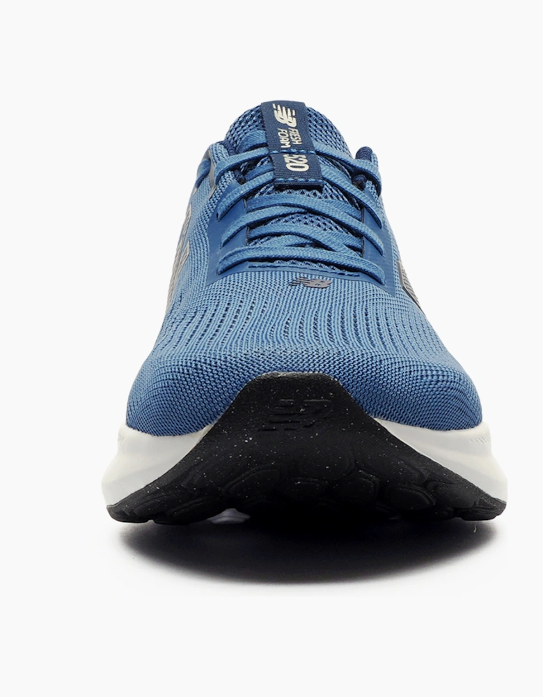 New Balance 520v9 Fresh Foam Mens Running Shoes (Wide Fit) Blue