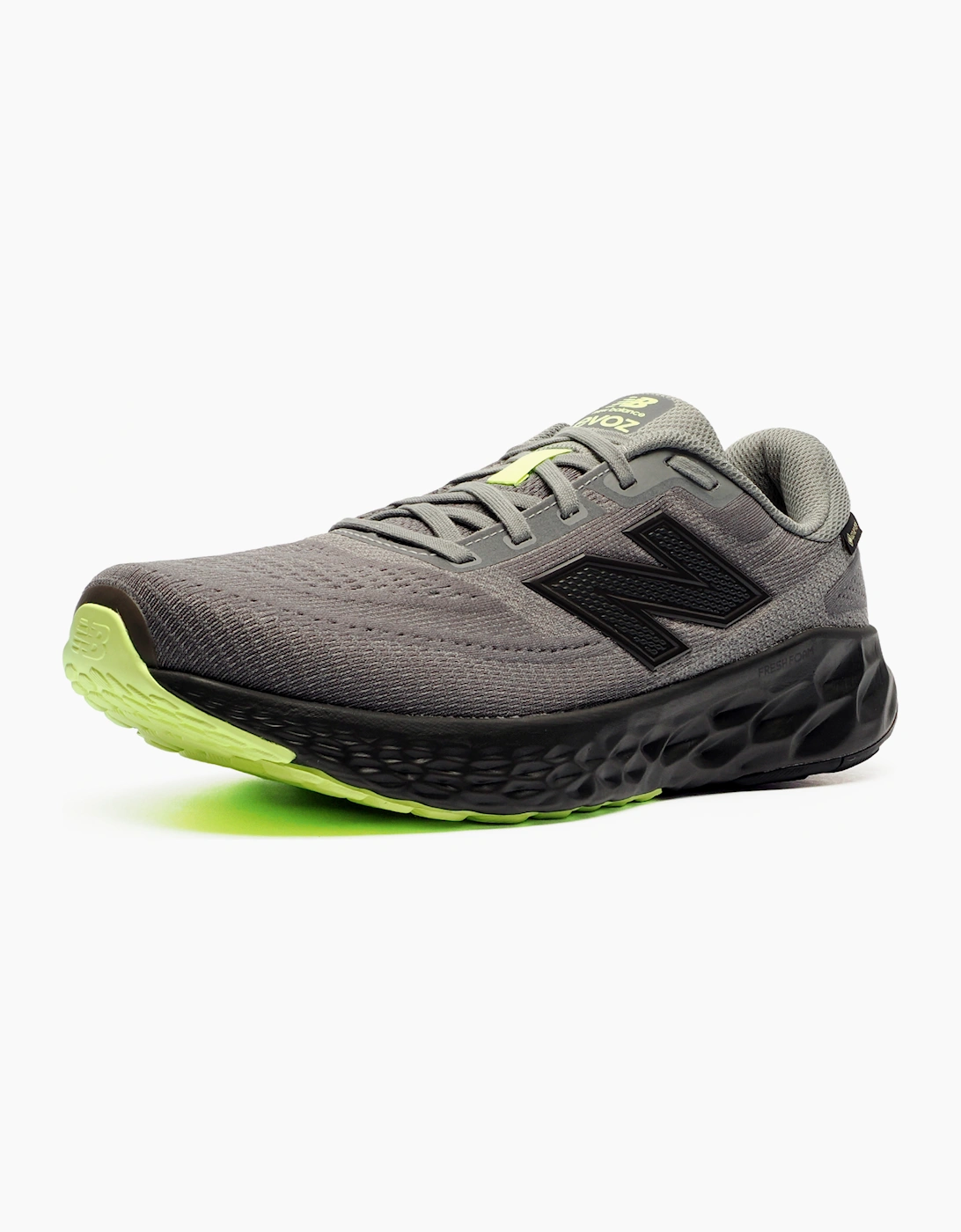 New Balance Fresh Foam X Evoz v4 Mens Gore-Tex Running Shoes Grey