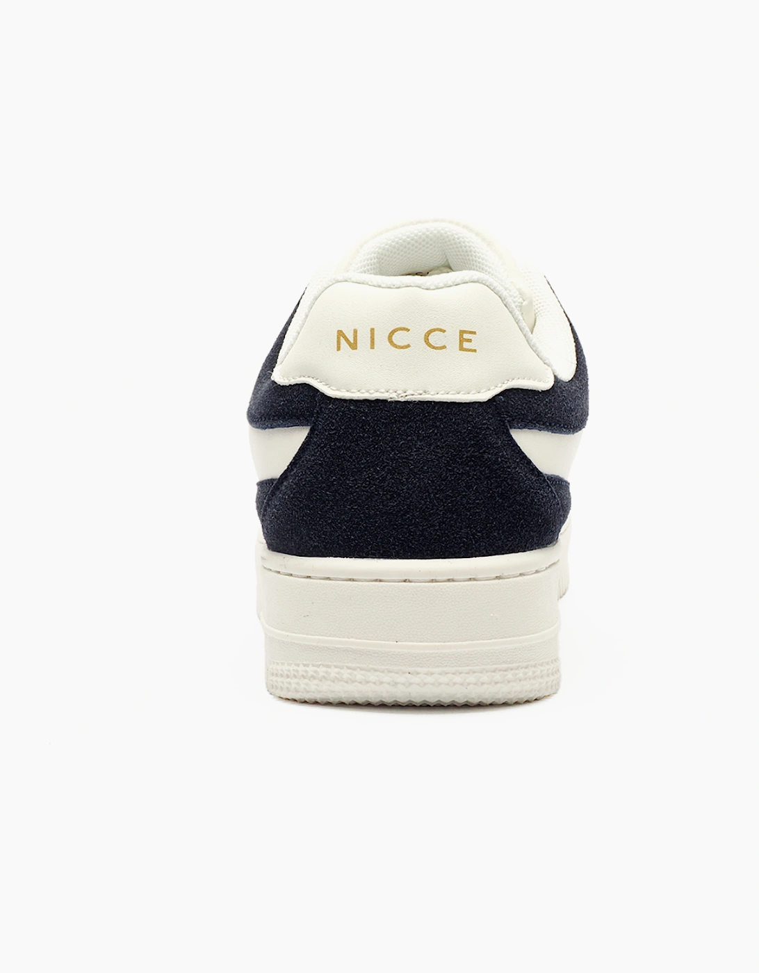Nicce Parati Mens Trainers White / Navy