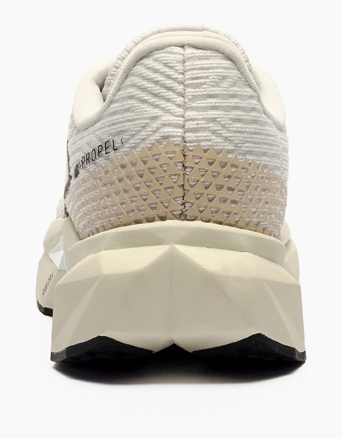 New Balance FuelCell Propel v5 Womens Running Shoes White / Linen
