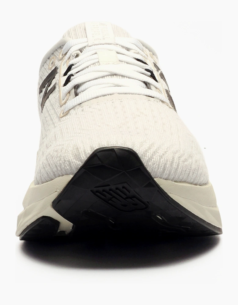 New Balance FuelCell Propel v5 Womens Running Shoes White / Linen