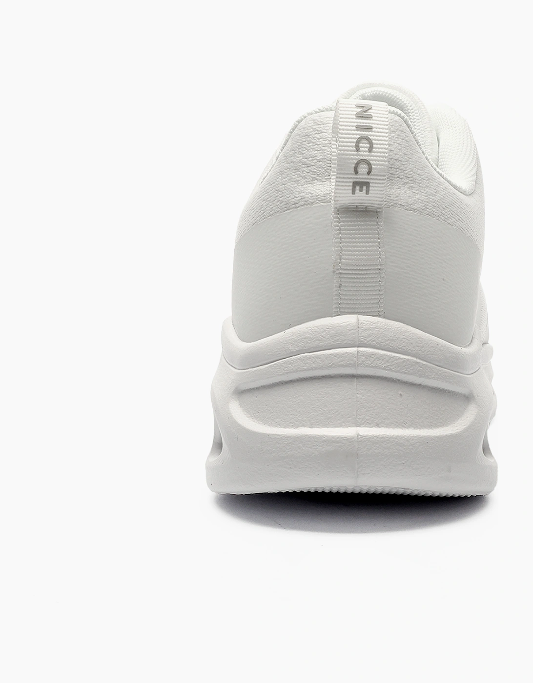 Nicce Frantor Ultimate Mens Trainers White