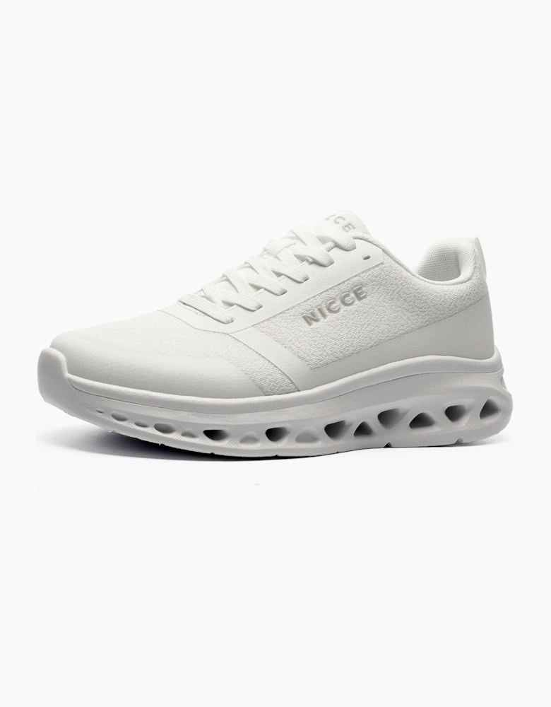 Nicce Frantor Ultimate Mens Trainers White
