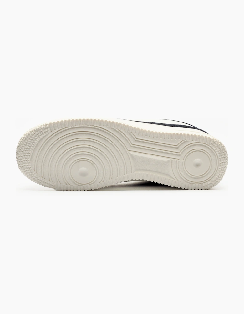 Nicce Parati Mens Trainers White / Navy
