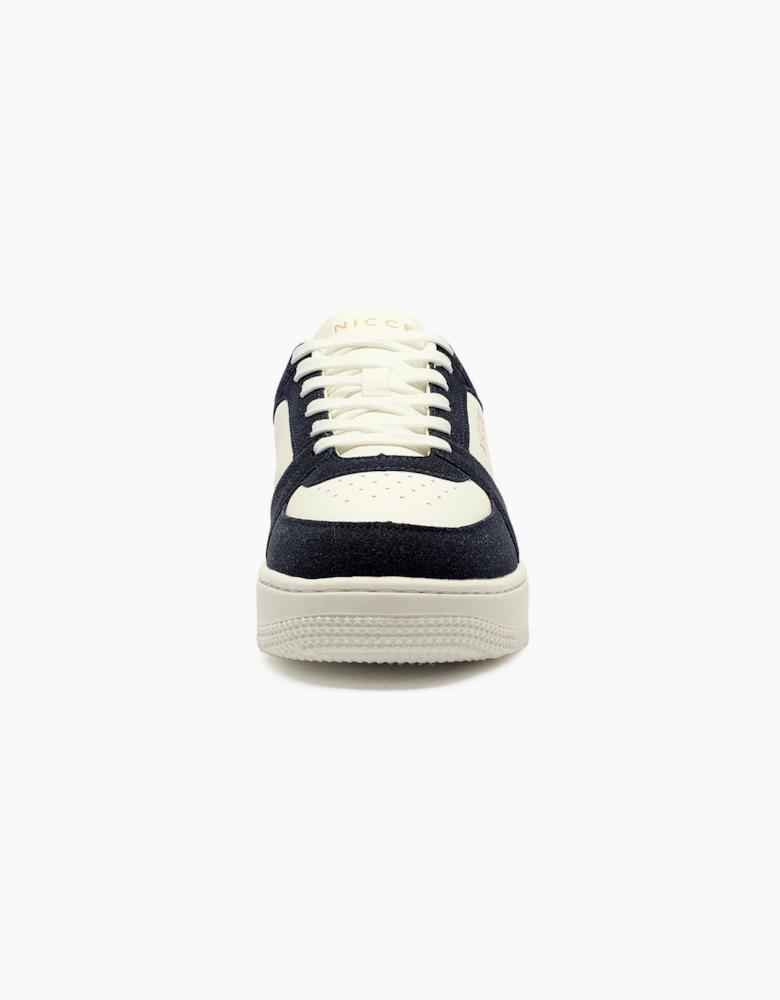 Nicce Parati Mens Trainers White / Navy