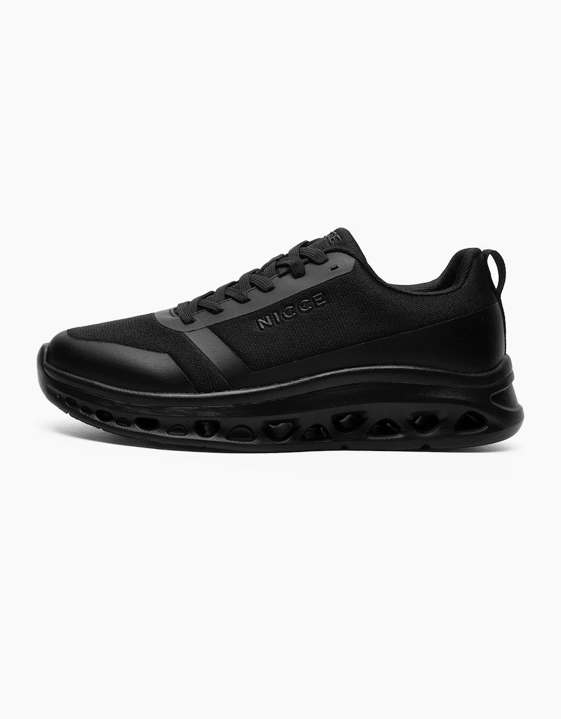 Nicce Frantor Ultimate Mens Trainers Black