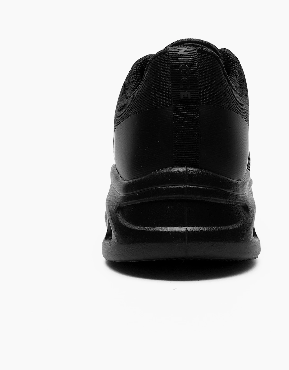 Nicce Frantor Ultimate Mens Trainers Black