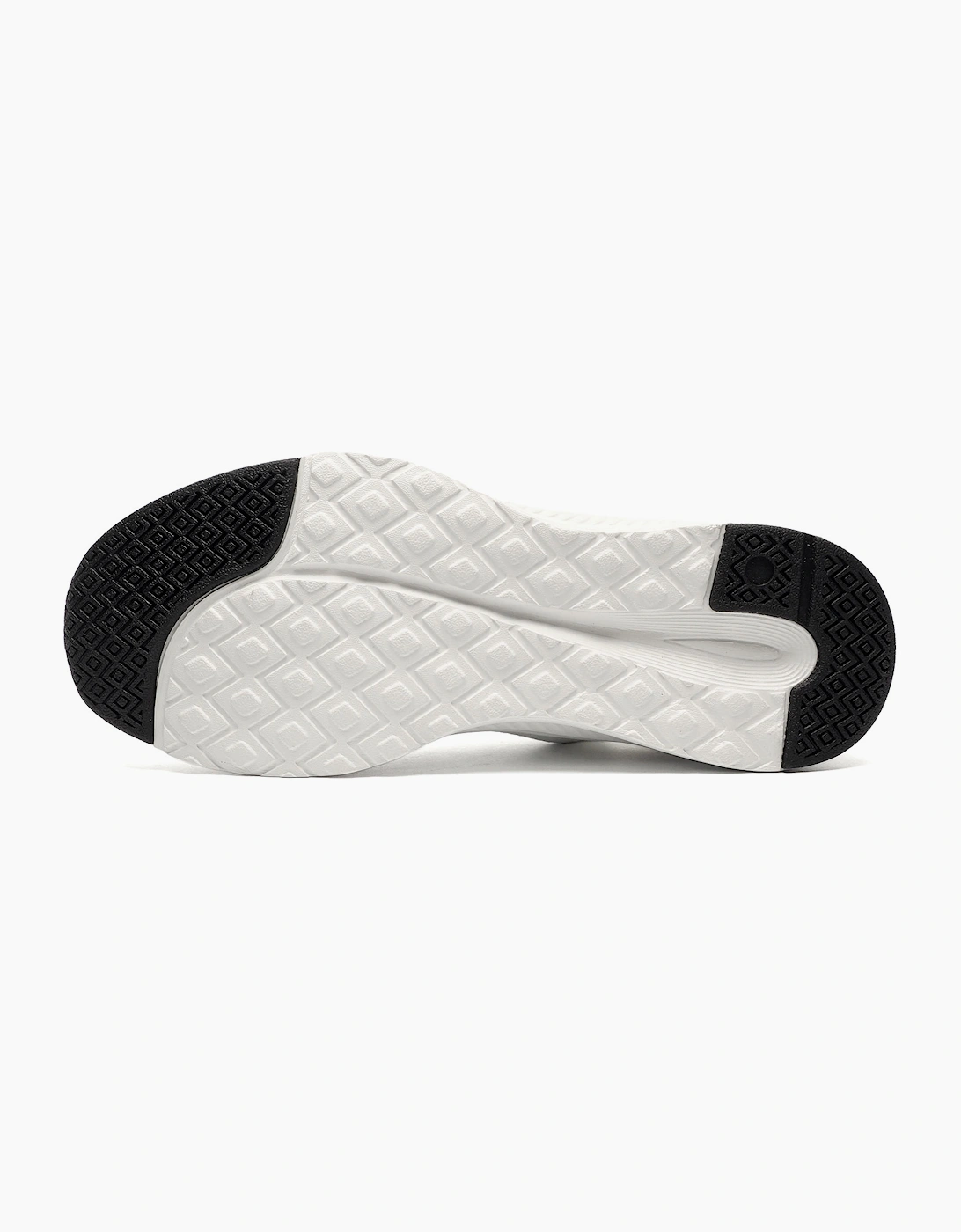 Nicce Chassis Mens Trainers White